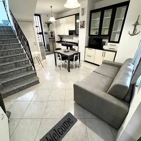 Residenza Dartuffo - - Centre Feriehus