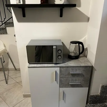 Residenza Dartuffo - - Centre Ferienhaus Scilla