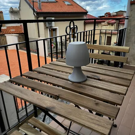 Residenza Dartuffo - - Centre Ferienhaus Scilla