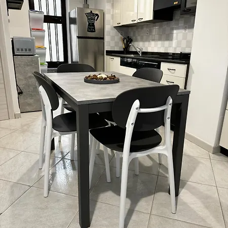 Residenza Dartuffo - - Centre Ferienhaus