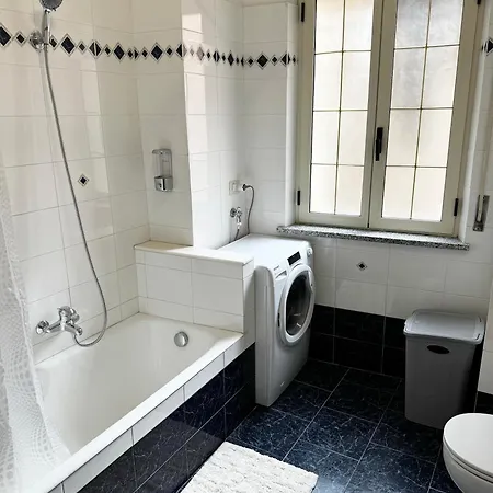 Residenza Dartuffo - - Centre Ferienhaus *