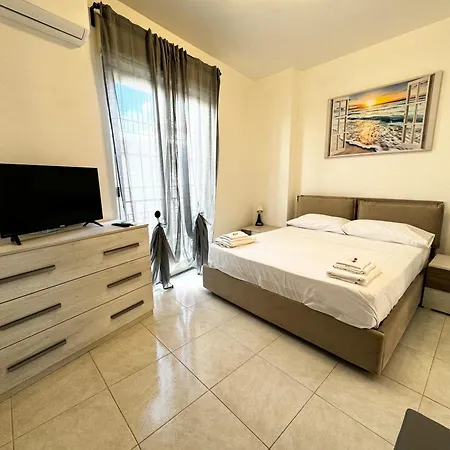 Residenza Dartuffo - - Centre Scilla