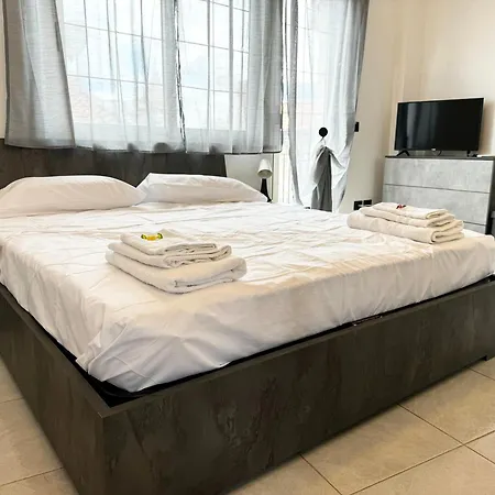 Residenza Dartuffo - - Centre Hébergement de vacances Scilla