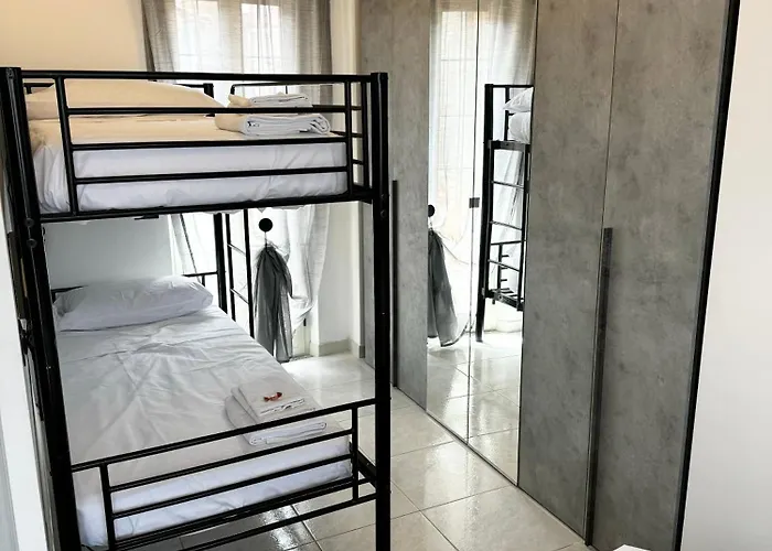 Residenza Dartuffo - - Centre シッラ