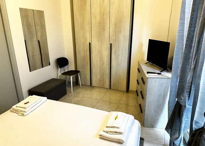 Residenza Dartuffo - - Centre * シッラ