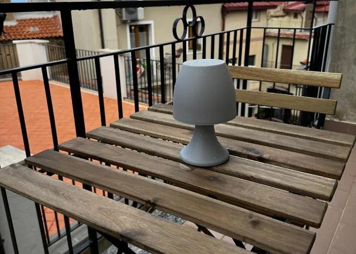 Residenza Dartuffo - - Centre 別荘 シッラ