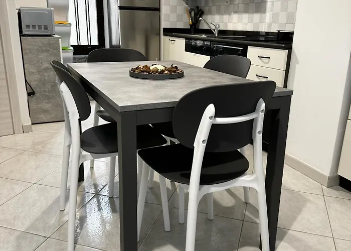 Residenza Dartuffo - - Centre בית נופש