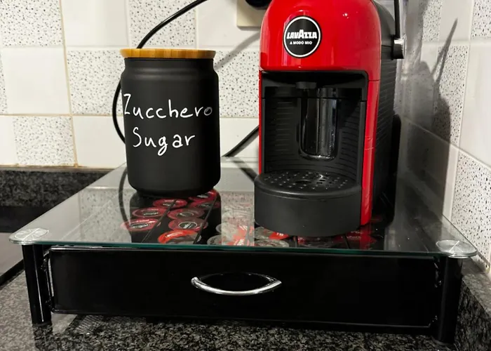 Residenza Dartuffo - - Centre *