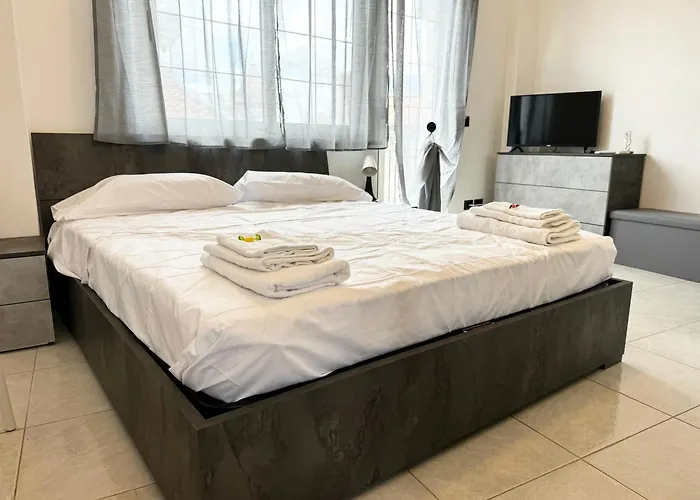 Residenza Dartuffo - - Centre בית נופש שילה